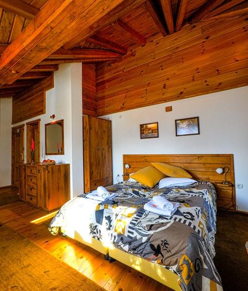 Guest House Dzhangal