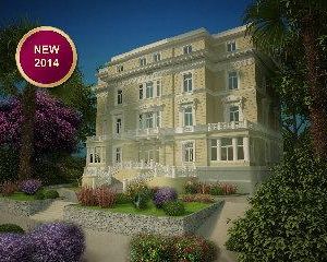 Remisens Premium Villa Amalia Opatija Croatia