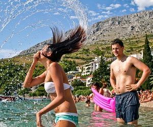 Apartments Dada Omis Croatia