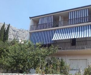 Apartments Ivka Omis Croatia