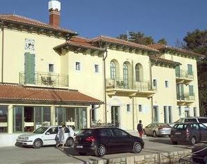Hotel Televrin Nerezine Croatia