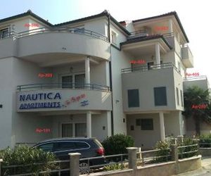 Nautica Apartments Betina Croatia