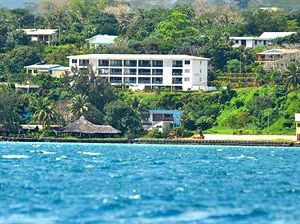 Ocean View Apartments Port Vila Vanuatu