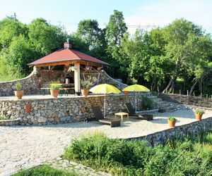 Villa Velestovo Ohrid Macedonia