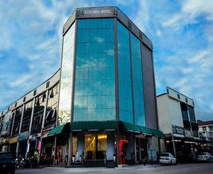Luscious Hotel Bukit Mertajam Malaysia