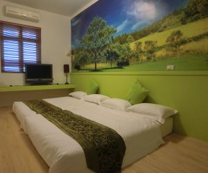 Luodong Shanghewu Homestay Luodong Township Taiwan