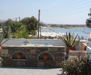 Summer Times Studios Naxos Town Greece