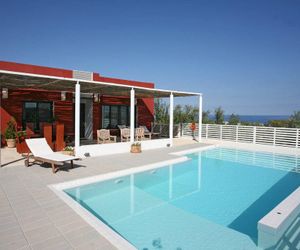 Villa Bamboo Platanias Greece