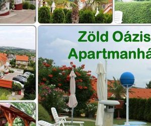 Zold Oazis Apartman Heviz Hungary