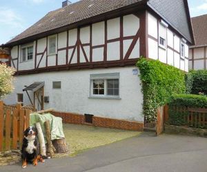Bright Apartment in Leuderode by the Forest Freilendorf Germany