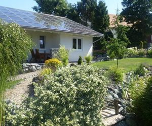 Cozy Holiday Home in Willersdorf with Pond Frankenberg (Eder) Germany