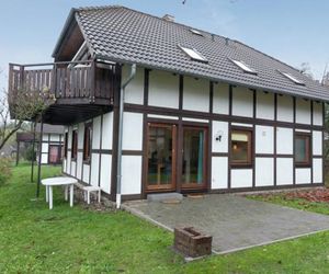 Spacious Apartment in Frankenau Hesse near the Forest Frankenau Germany