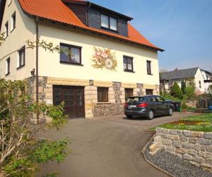 Lovely Apartment by the Forest in Steinbach Bad Liebenstein Germany