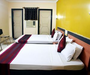 Trimurti Heights Hotel Puri India