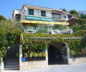 Villa Rosa Makarska Croatia