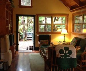 Volcano Hidden Cottage Volcano Village United States