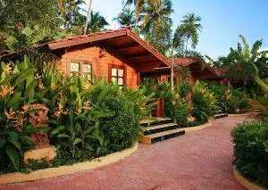 Sandalwood Gardenia Resort Palolem India