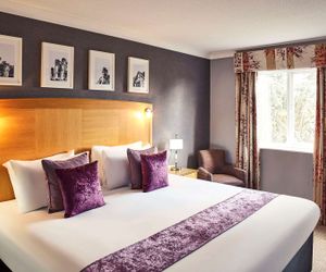 Mercure Warwick Honiley Court Hotel Solihull United Kingdom