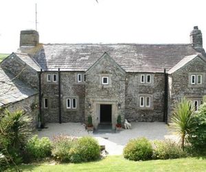 Reddivallen Farmhouse Boscastle United Kingdom