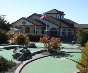 Emerald Dolphin Inn & Mini Golf Fort Bragg United States