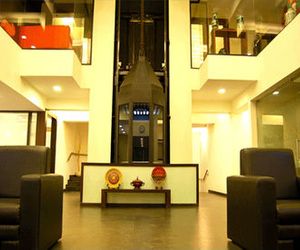 CHALET STERLING SUITES Whitefield India