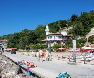 Bisser Hotel Balchik Bulgaria