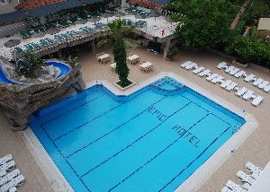 Levant Hotel And Aparts Alacati Turkey