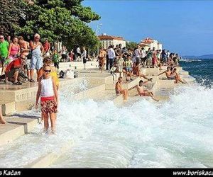 Villa Lisica Donje Petrcane Croatia