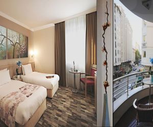 SV Bussiness Hotel Taksim Istanbul Turkey