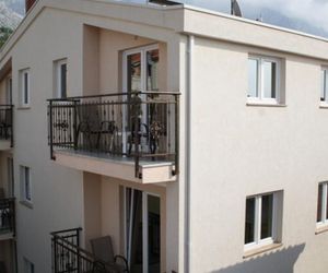Deluxe Apartments Center Baska Voda Croatia