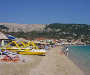 Villa Limun Baska Croatia
