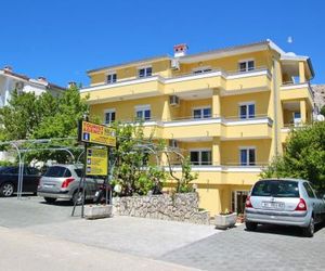 Apartments Brnic Baska Croatia
