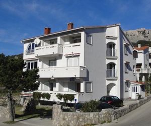 Villa Diana Baska Croatia