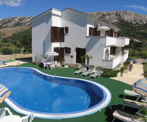 Villa Maja Baska Croatia