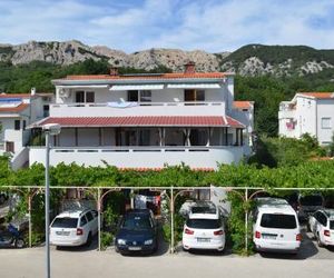 Apartments Sersic Baska Baska Croatia