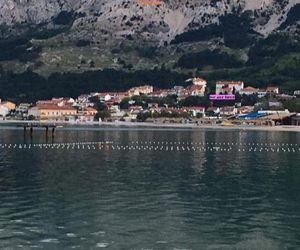 Apartments More Baska Croatia