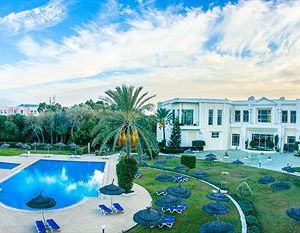 Phebus Gammarth Resort and Spa Gammarth Tunisia