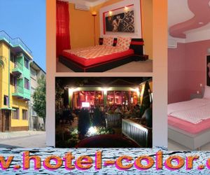 Hotel Color Asenovgrad Bulgaria