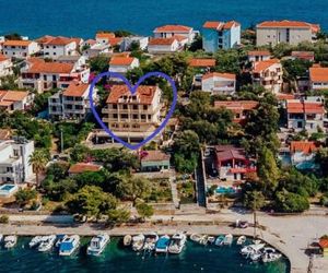 Villa Teresa Seget Vranjica Croatia