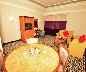 Regency Jeddah Hotel Jeddah Saudi Arabia