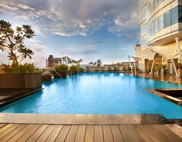hotel booking template