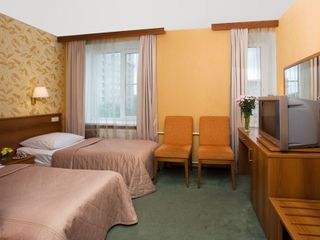 Vyborgskaya Hotel