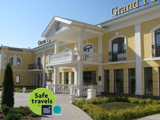 Гранд Петергоф СПА Отель
