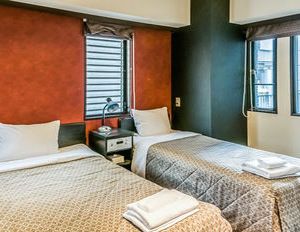 Nissei Hotel Fukuoka Fukuoka Japan