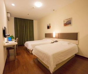 Motel 168 Shanghai Huoshan Road Jiangpu Park Subway Station Branch Shanghai China