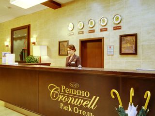 Репино Cronwell Park Отель и СПА