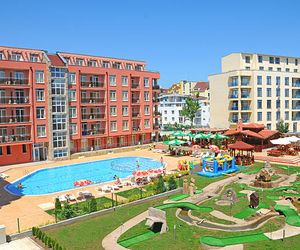 Rainbow Aparthotel Sunny Beach Bulgaria