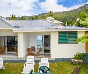Beach Cove Beau Vallon Seychelles