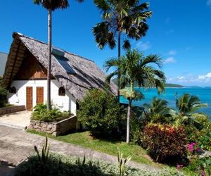 Colibri Hotel Baie Sainte Anne Seychelles