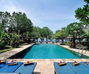 Taman Selini Wahana Beach Resort Pemuteran Indonesia